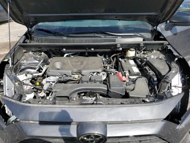 Photo 12 from auction – 2025 TOYOTA RAV4 LE with VIN 2T3F1RFV5SW503679