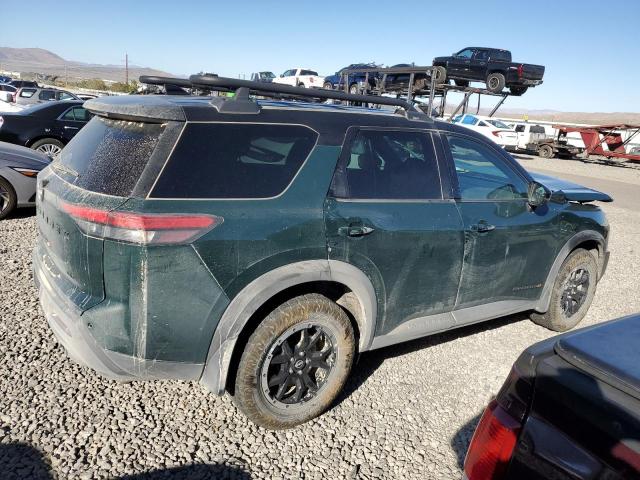 Photo 3 from auction – 2024 NISSAN PATHFINDER with VIN 5N1DR3BD1RC313641