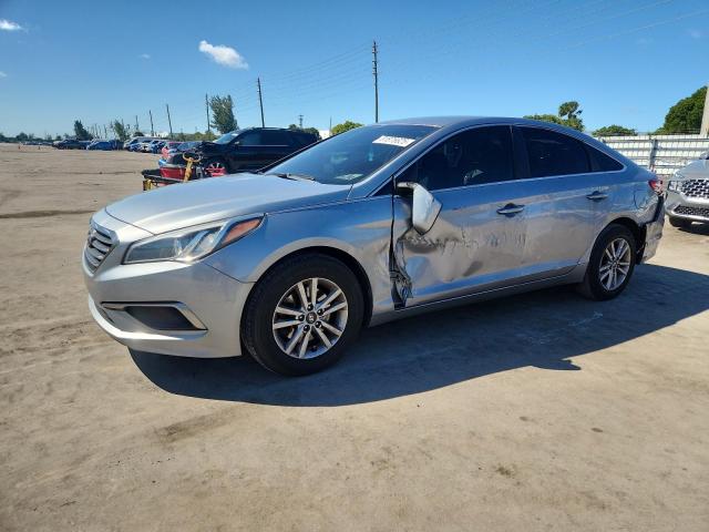 Photo 1 from auction – 2017 HYUNDAI SONATA SE with VIN 5NPE24AF0HH577443