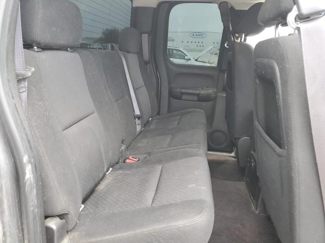 Photo 10 from auction – 2011 CHEVROLET SILVERADO with VIN 1GCRKSE38BZ275081