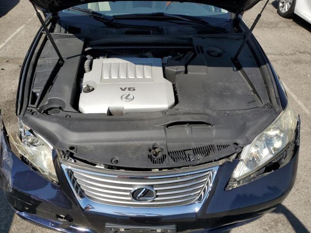 Photo 11 from auction – 2009 LEXUS ES 350 with VIN JTHBJ46G692306198