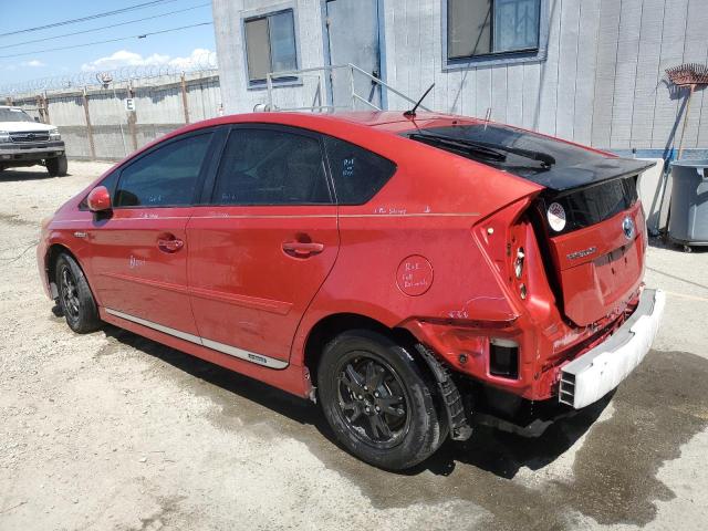 Photo 2 from auction – 2012 TOYOTA PRIUS with VIN JTDKN3DU4C1556755
