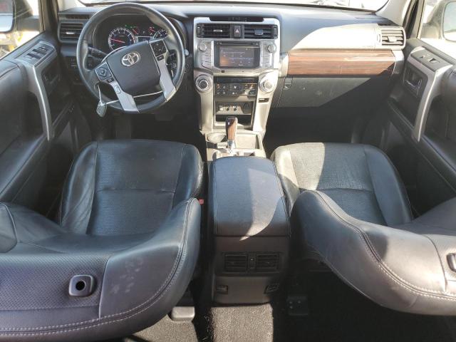 Photo 8 from auction – 2014 TOYOTA 4RUNNER SR with VIN JTEZU5JR6E5078651