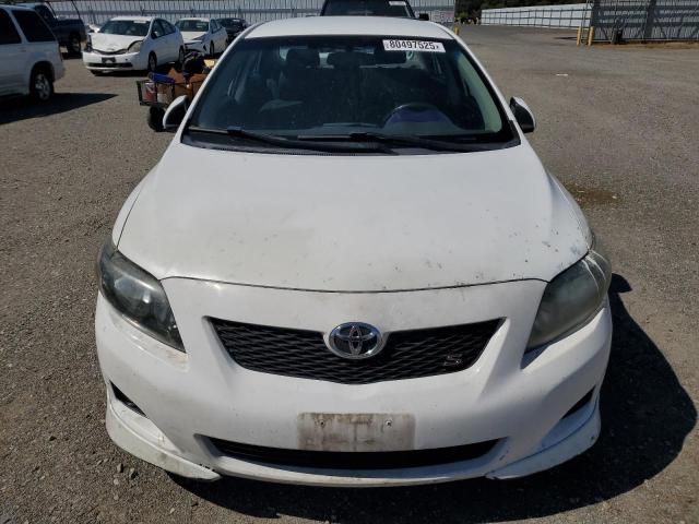 Photo 5 from auction – 2010 TOYOTA COROLLA BA with VIN 1NXBU4EE1AZ293633