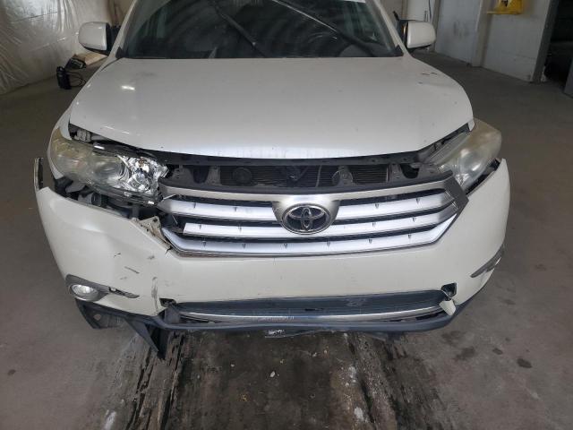 Photo 12 from auction – 2012 TOYOTA HIGHLANDER with VIN 5TDDK3EHXCS167205