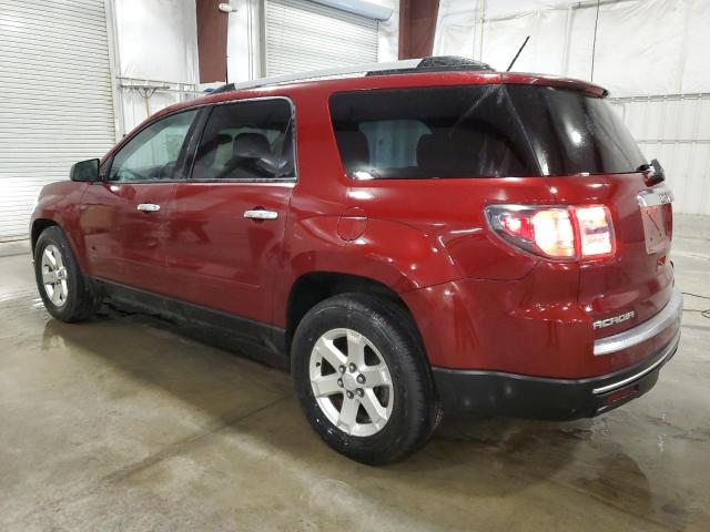 Photo 2 from auction – 2015 GMC ACADIA SLE with VIN 1GKKVNED0FJ303869