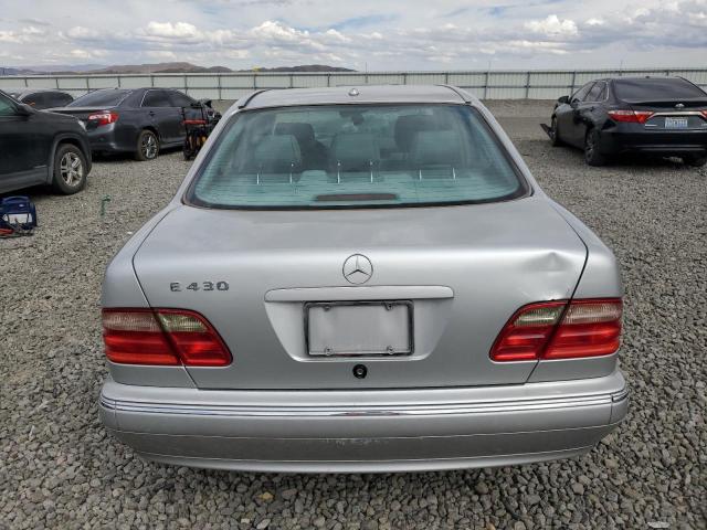 Photo 6 from auction – 2001 MERCEDES-BENZ E 430 with VIN WDBJF70J01X051381