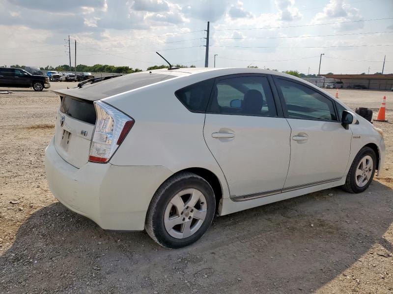 Photo 3 from auction – 2011 TOYOTA PRIUS with VIN JTDKN3DU7B1378693