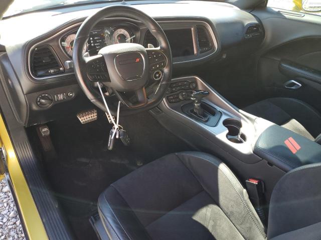 Photo 8 from auction – 2021 DODGE CHALLENGER with VIN 2C3CDZFJ7MH560173