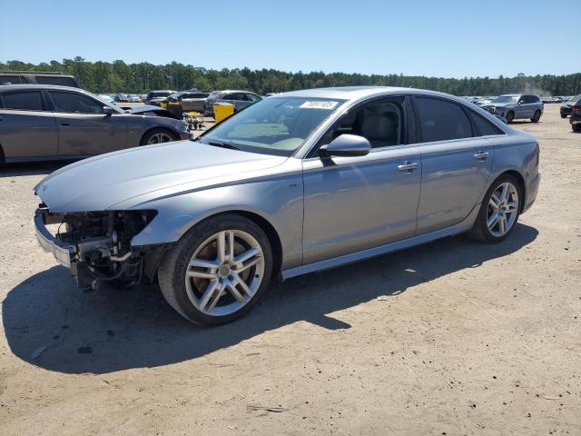 AUDI A6 PREMIUM 2016 with VIN WAUGFAFC8GN179791 - Photo from auction