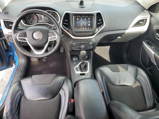 Photo 8 from auction – 2017 JEEP CHEROKEE T with VIN 1C4PJMBB4HW637726