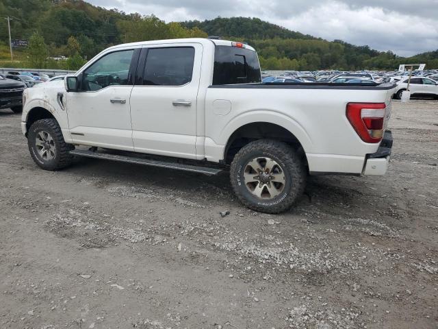 Photo 2 from auction – 2023 FORD F150 SUPERCREW with VIN 1FTFW1ED5PFB87110