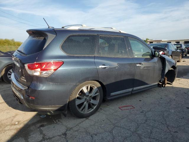 Photo 3 from auction – 2015 NISSAN PATHFINDER with VIN 5N1AR2MM5FC707181
