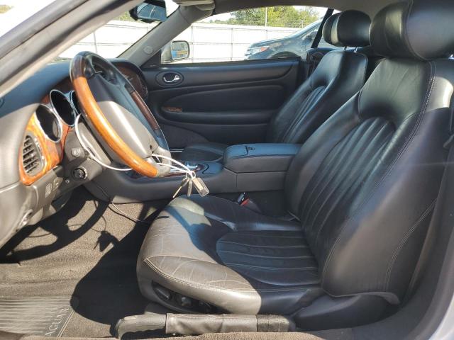 Photo 7 from auction – 2004 JAGUAR XK8 with VIN SAJDA42C942A37401