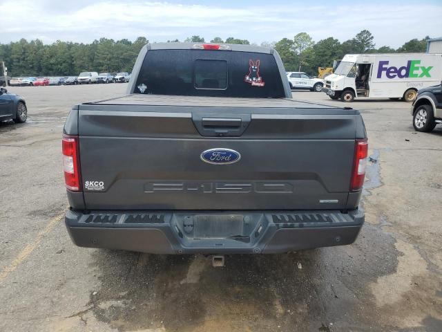 Photo 6 from auction – 2018 FORD F150 SUPER with VIN 1FTEW1CG0JKF99104