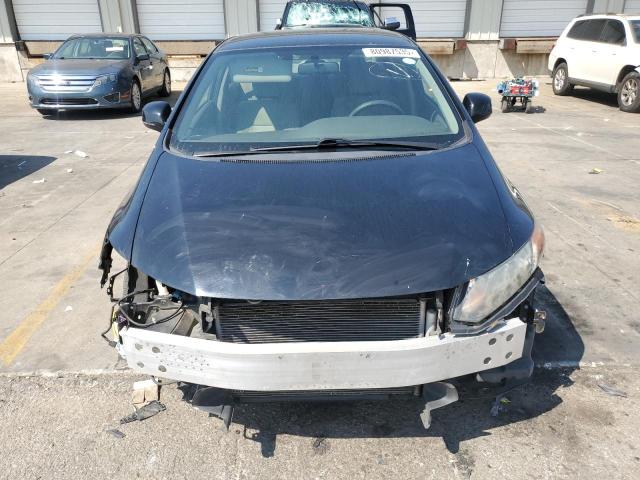 Photo 5 from auction – 2012 HONDA CIVIC LX with VIN 19XFB2F51CE086532