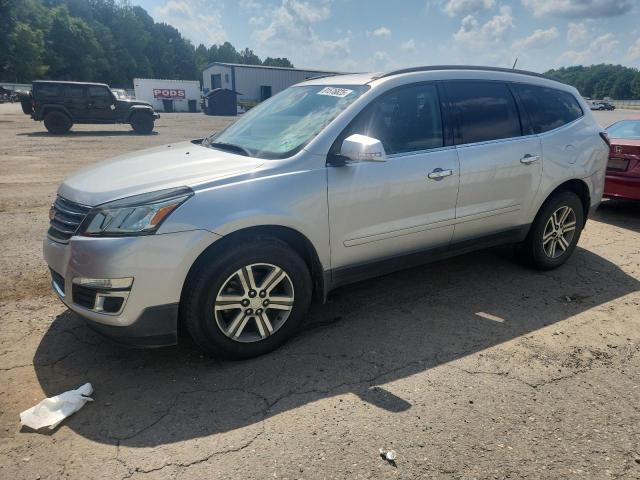 CHEVROLET TRAVERSE L 2016 with VIN 1GNKVHKD7GJ242322 - Photo from auction