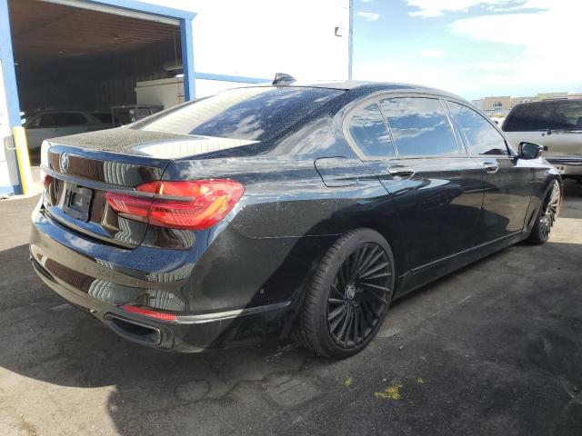 Photo 3 from auction – 2017 BMW 740 I with VIN WBA7E2C35HG740886