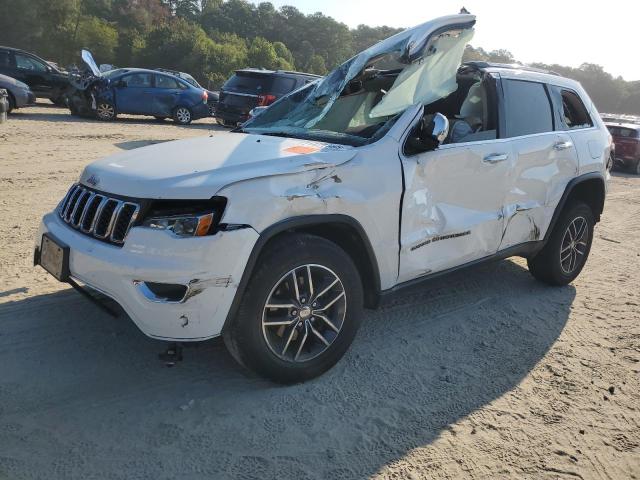 JEEP GRAND CHER 2018 with VIN 1C4RJFBG7JC166467 - Photo from auction