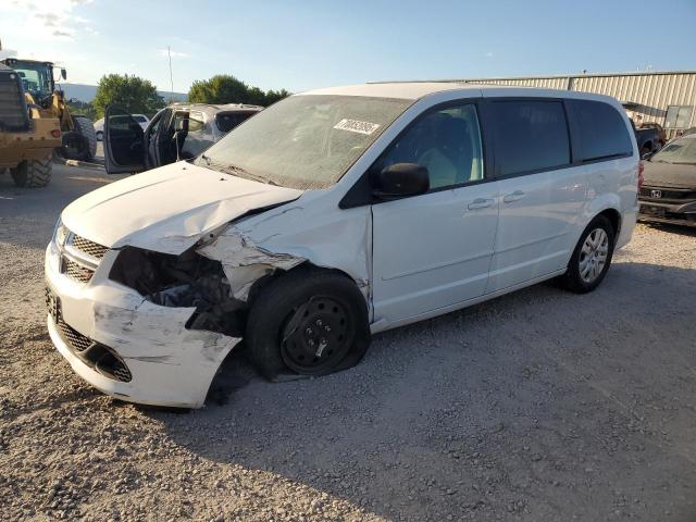 DODGE GRAND CARA 2016 with VIN 2C4RDGBG7GR368125 - Photo from auction