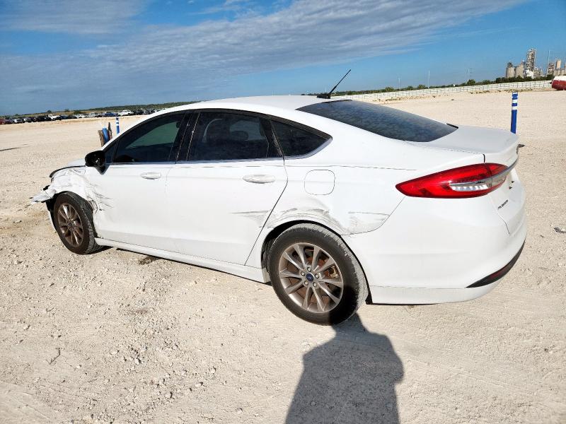 Photo 2 from auction – 2017 FORD FUSION SE with VIN 3FA6P0H72HR407228