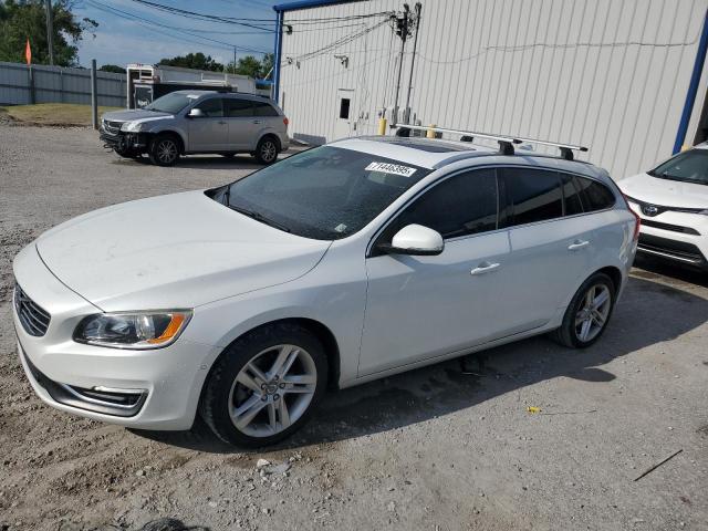 Photo 1 from auction – 2015 VOLVO V60 PLATIN with VIN YV140MED3F1186134