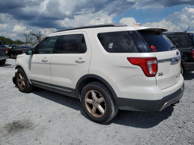 Photo 2 from auction – 2017 FORD EXPLORER X with VIN 1FM5K8D83HGD47707