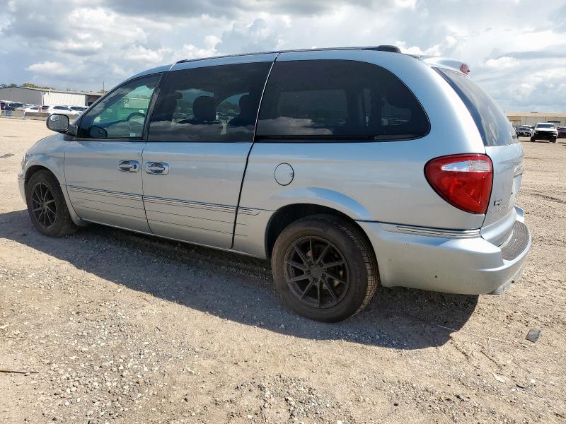 Photo 2 from auction – 2005 CHRYSLER TOWN & COU with VIN 2C8GP64L35R337310
