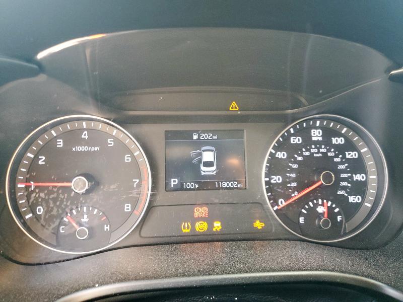 Photo 9 from auction – 2019 KIA FORTE FE with VIN 3KPF24AD9KE051696