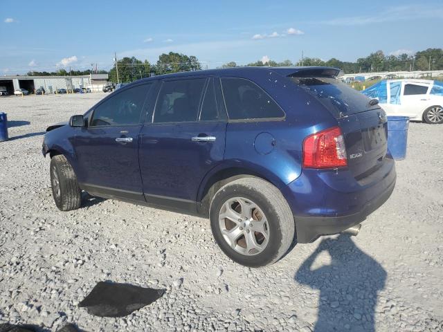 Photo 2 from auction – 2011 FORD EDGE SEL with VIN 2FMDK3JCXBBA89515