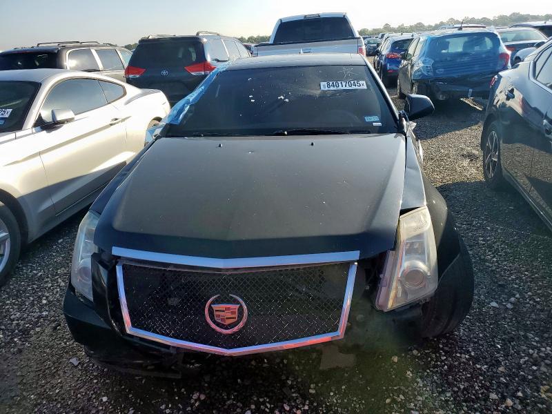 Photo 5 from auction – 2014 CADILLAC CTS with VIN 1G6DG1E39E0192261