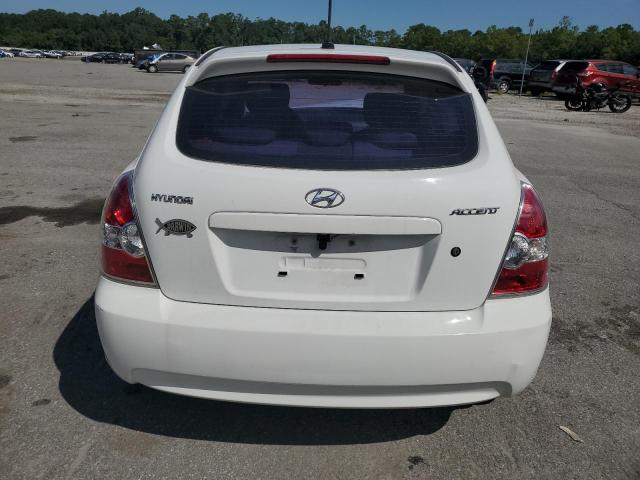 Photo 6 from auction – 2009 HYUNDAI ACCENT GS with VIN KMHCM36C19U131475