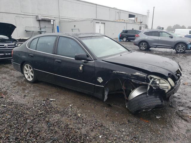 Photo 4 from auction – 1998 LEXUS GS 400 with VIN JT8BH68X2W0013071