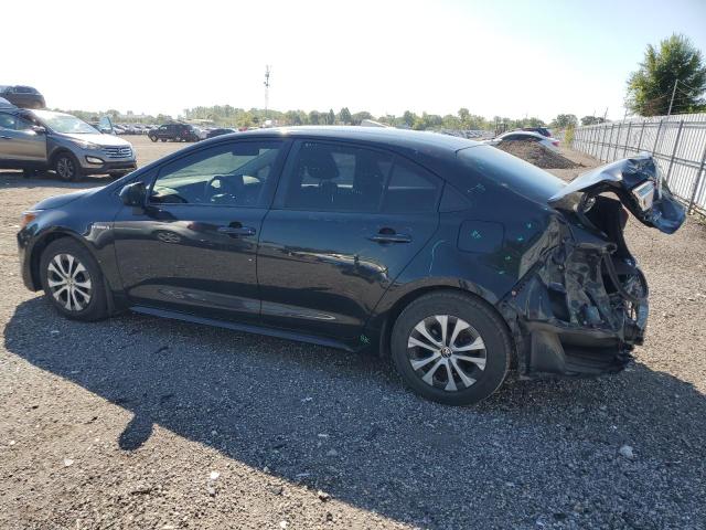 Photo 2 from auction – 2020 TOYOTA COROLLA LE with VIN JTDBBRBE1LJ009157
