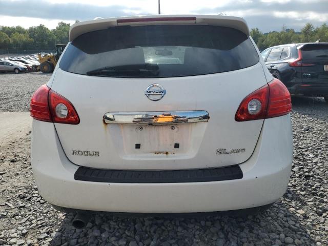 Photo 6 from auction – 2011 NISSAN ROGUE S with VIN JN8AS5MV1BW313113