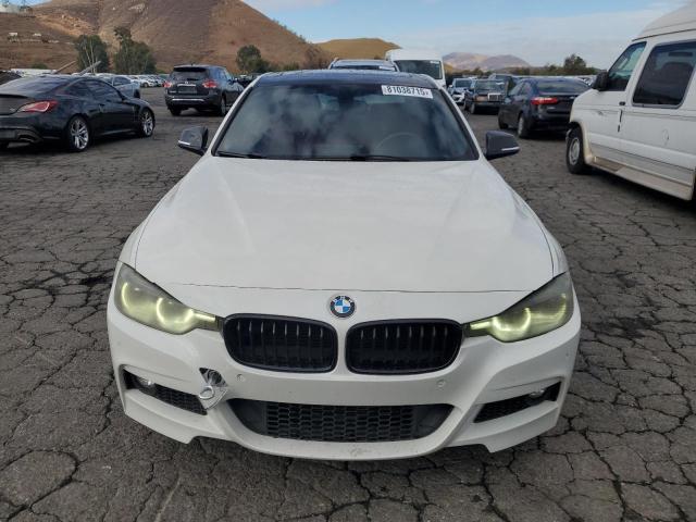 Photo 5 from auction – 2016 BMW 340 I with VIN WBA8B3C50GK383343