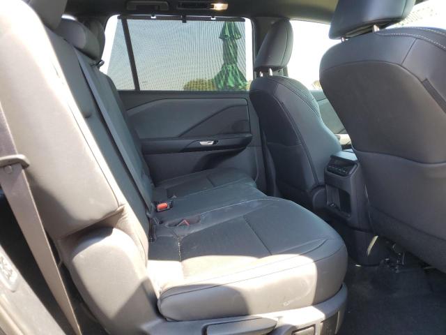 Photo 11 from auction – 2025 LEXUS TX 350 BAS with VIN 5TDAAAA65SS016365
