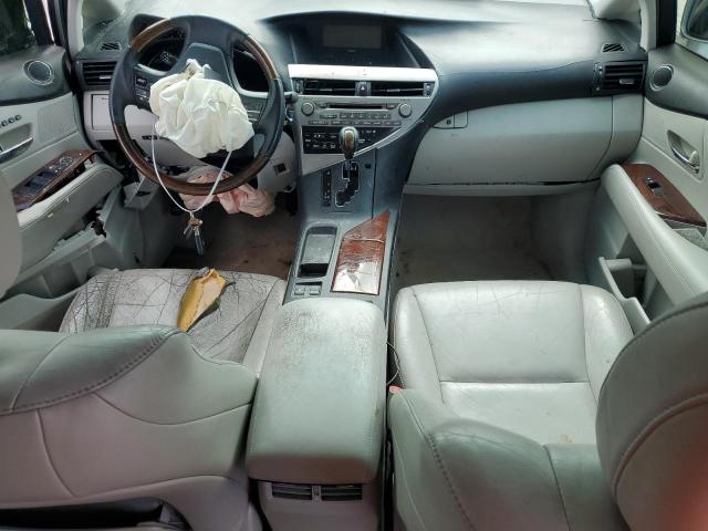 Photo 8 from auction – 2010 LEXUS RX 350 with VIN 2T2ZK1BA3AC014202