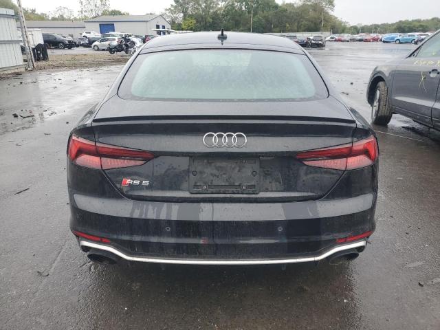 Photo 6 from auction – 2019 AUDI RS5 with VIN WUABWCF52KA900782