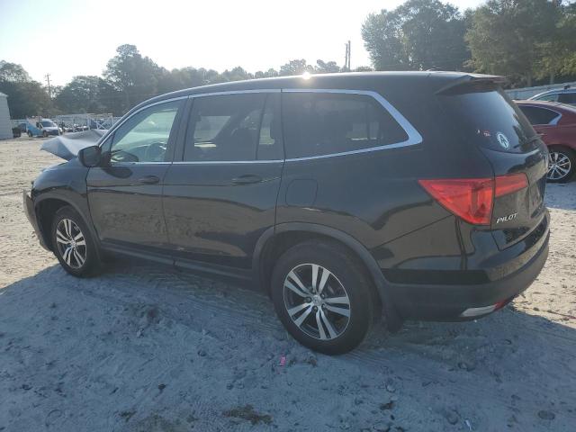 Photo 2 from auction – 2017 HONDA PILOT EXL with VIN 5FNYF5H57HB048185
