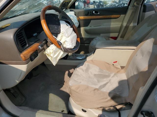 Photo 7 from auction – 2001 LINCOLN CONTINENTA with VIN 1LNHM97V31Y725863