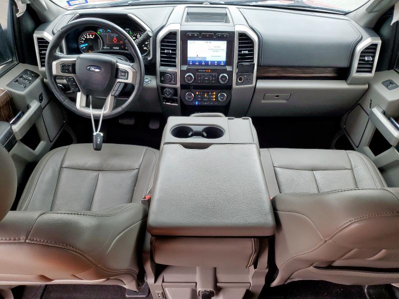 Photo 8 from auction – 2020 FORD F150 SUPER with VIN 1FTEW1E41LKF27320