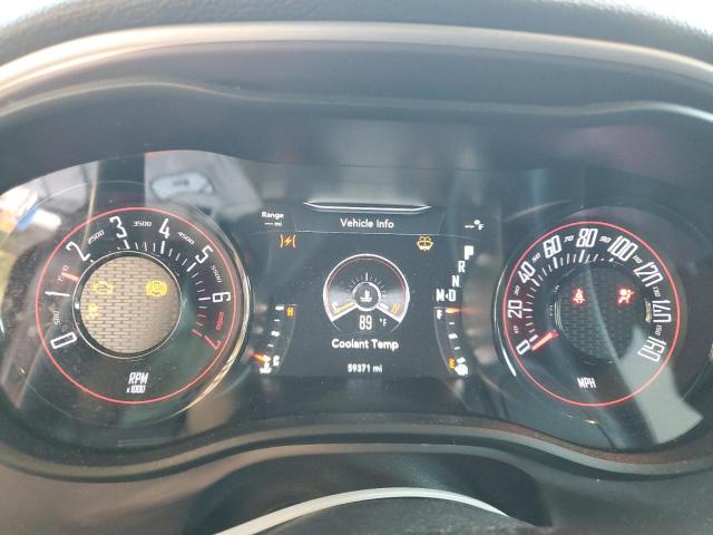 Photo 9 from auction – 2021 DODGE CHALLENGER with VIN 2C3CDZAG8MH676185