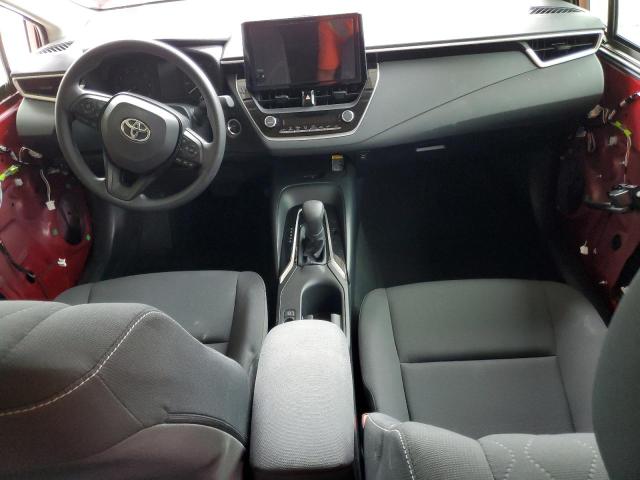 Photo 8 from auction – 2025 TOYOTA COROLLA LE with VIN JTDBCMFE1S3089198