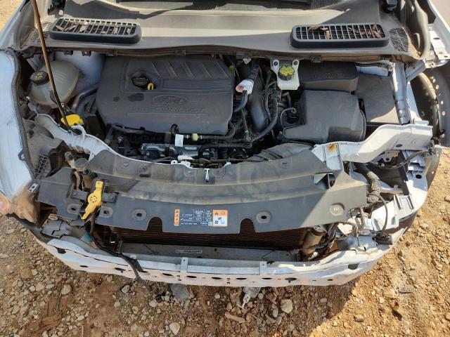 Photo 12 from auction – 2017 FORD ESCAPE SE with VIN 1FMCU0GD5HUC59254
