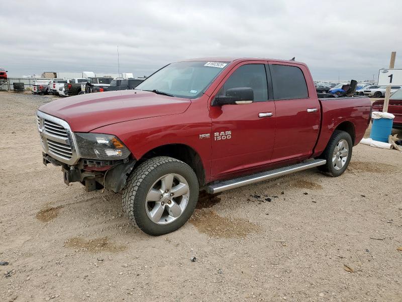 RAM 1500 SLT 2014 with VIN 1C6RR7LT2ES317079 - Photo from auction