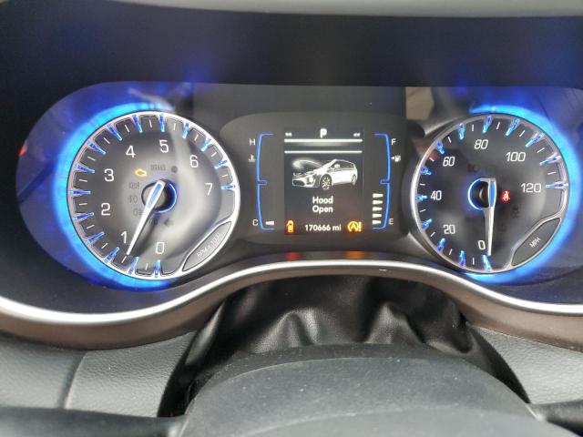 Photo 9 from auction – 2018 CHRYSLER PACIFICA T with VIN 2C4RC1BG5JR246225