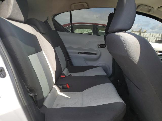 Photo 10 from auction – 2012 TOYOTA PRIUS C with VIN JTDKDTB34C1516169