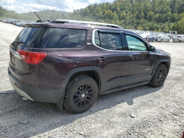 Photo 3 from auction – 2018 GMC ACADIA SLT with VIN 1GKKNULS7JZ148016