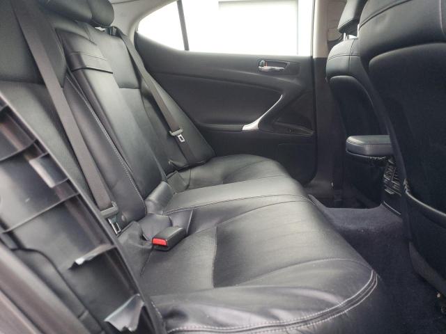 Photo 10 from auction – 2012 LEXUS IS 250 with VIN JTHBF5C22C5169072